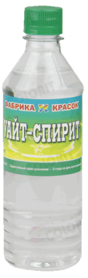 Уайт-спирит 0,45л (пластик) Красноярск