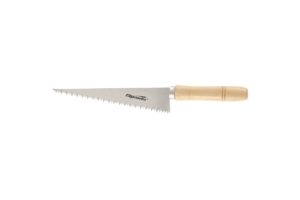 Ножовка по гипсокартону, 180 мм, деревянная рукоятка// Sparta