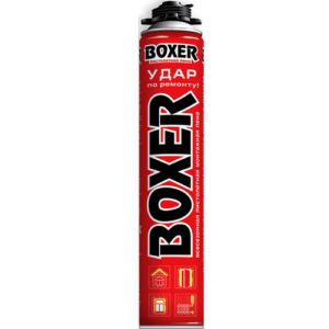 BOXER Professional 65, Пена монтажная профессиональная, 800 мл