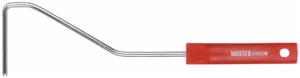 Ручка для валика, оцинкованная сталь O6мм, длина 350мм, ширина 100мм, для валиков 100-150мм/30-1223
