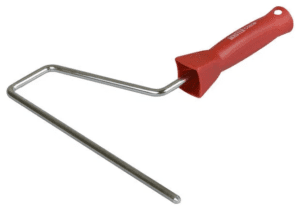 Ручка для валика, оцинкованная сталь O8мм, ширина 250мм/30-1211