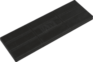 Монтажная подкладка 32Х100Х3мм ПЛАСТИК, комплект 10 шт (уп - 35 комплектов)
