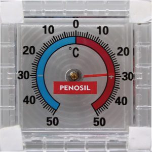 Термометр с биметаллической пружиной,100шт(50шт/кор) (ГУ-2)