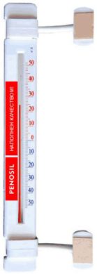 Термометр спиртовой с защитой от выцветания,100 шт/кор