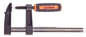 Струбцина Ultima, 150х50 мм, F-образная