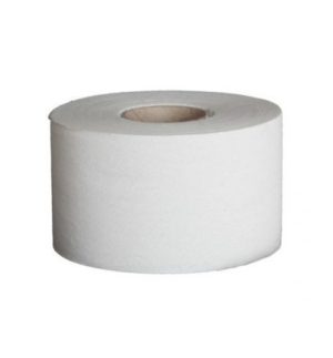 Туалетная бумага Veiro Professional Midi1, в рулоне, 180м, 1 слой, белая