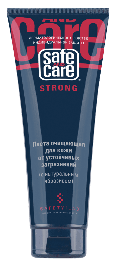 Паста safe and care