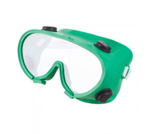 Защитные закрытые очки с непрямой вентиляцией РИМ Стандарт
