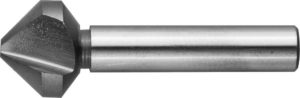 Конусный зенкер 20.5x63 мм, ЗУБР Профессионал, для раззенковки М10