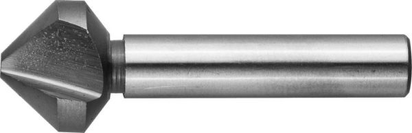 Конусный зенкер 20.5x63 мм, ЗУБР Профессионал, для раззенковки М10