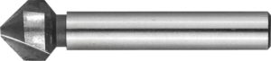 Конусный зенкер 12.4x56 мм, ЗУБР Профессионал, для раззенковки М6
