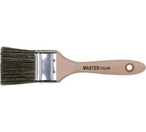 Флейцевая кисть, ширина 70 мм MASTER COLOR 30-0055
